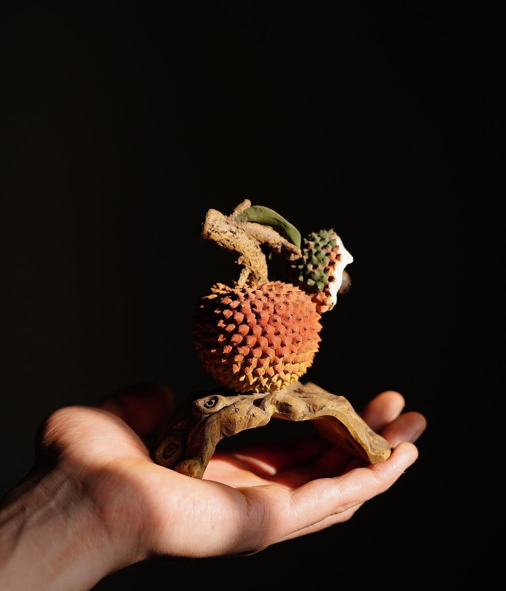 Li Zhi  Ma Yi  - Yixing Zisha Handmade Tea Pets