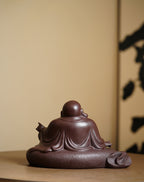Zhao Cai Mi Le  - Yixing Zisha Handmade Tea Pets