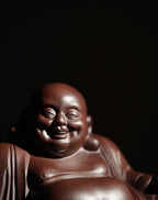 Zhao Cai Mi Le  - Yixing Zisha Handmade Tea Pets