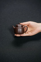 Ru Tang    90cc   - Yixing Zisha Purple Clay Teapot
