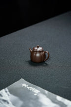 Ru Tang    90cc   - Yixing Zisha Purple Clay Teapot
