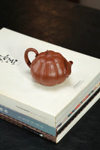Nan Gua    160cc   - Yixing Zisha Purple Clay Teapot