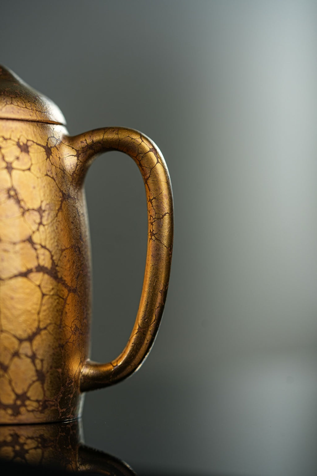 Xin Zhou Qin Quan    110cc   - Yixing Zisha Purple Clay Teapot