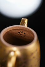 Xin Zhou Qin Quan    110cc   - Yixing Zisha Purple Clay Teapot