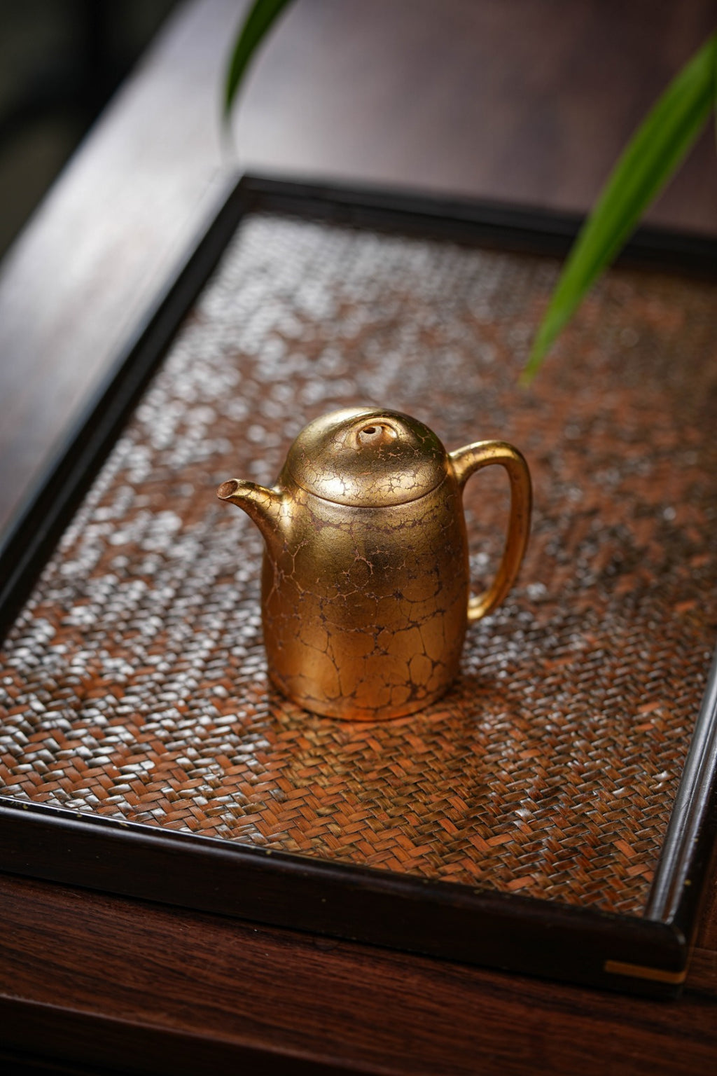 Xin Zhou Qin Quan    110cc   - Yixing Zisha Purple Clay Teapot