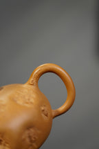 Gong Chun   330cc   - Yixing Zisha Purple Clay Teapot