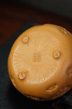 Gong Chun   330cc   - Yixing Zisha Purple Clay Teapot