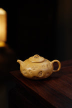 Gong Chun   330cc   - Yixing Zisha Purple Clay Teapot