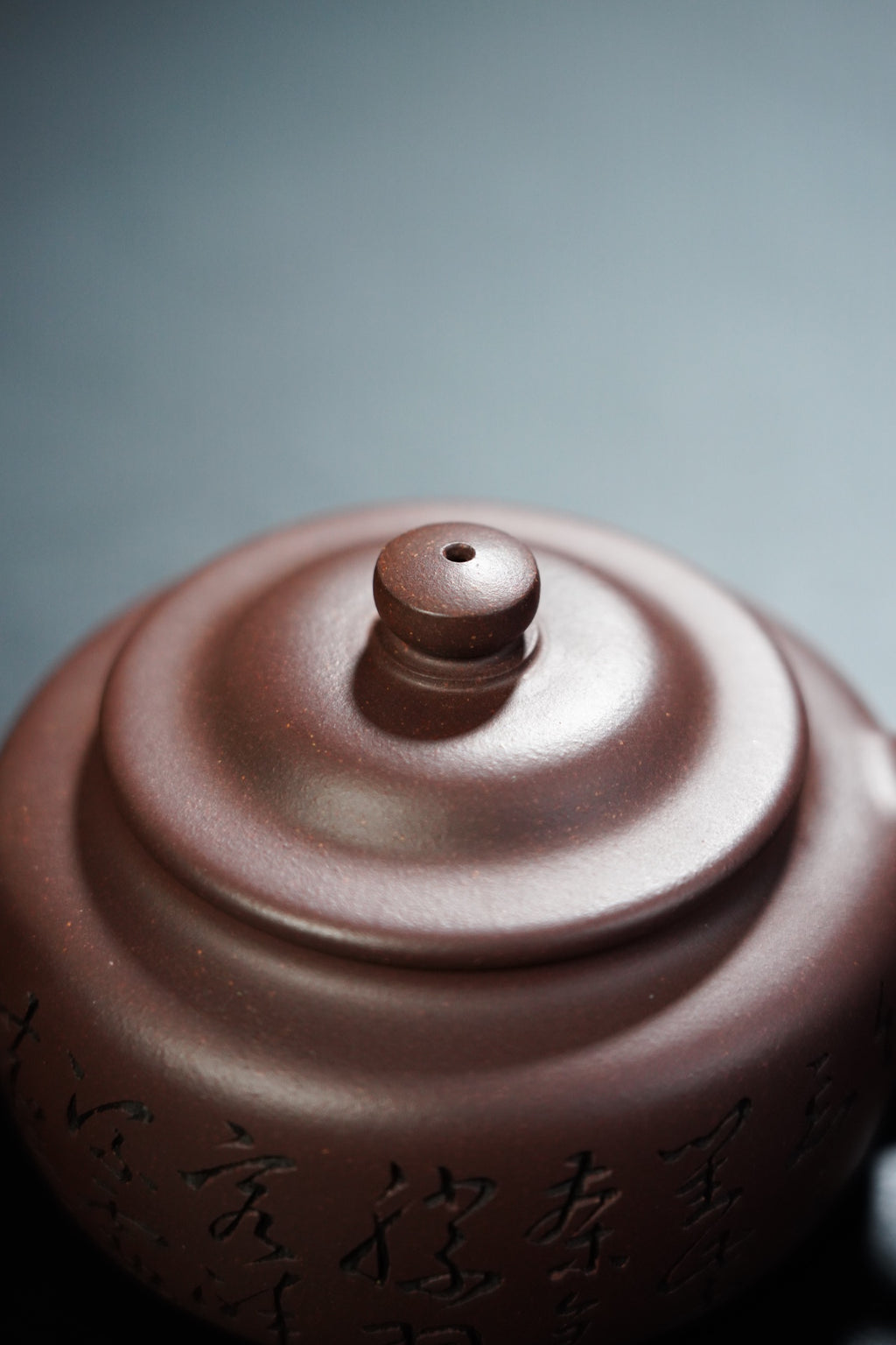 Li Mao   200cc   - Yixing Zisha Purple Clay Teapot
