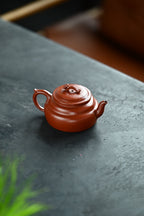 Ru Yi Lian Lian  150cc   - Yixing Zisha Purple Clay Teapot