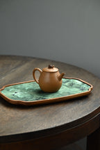 Jing Jie   160cc   - Yixing Zisha Purple Clay Teapot