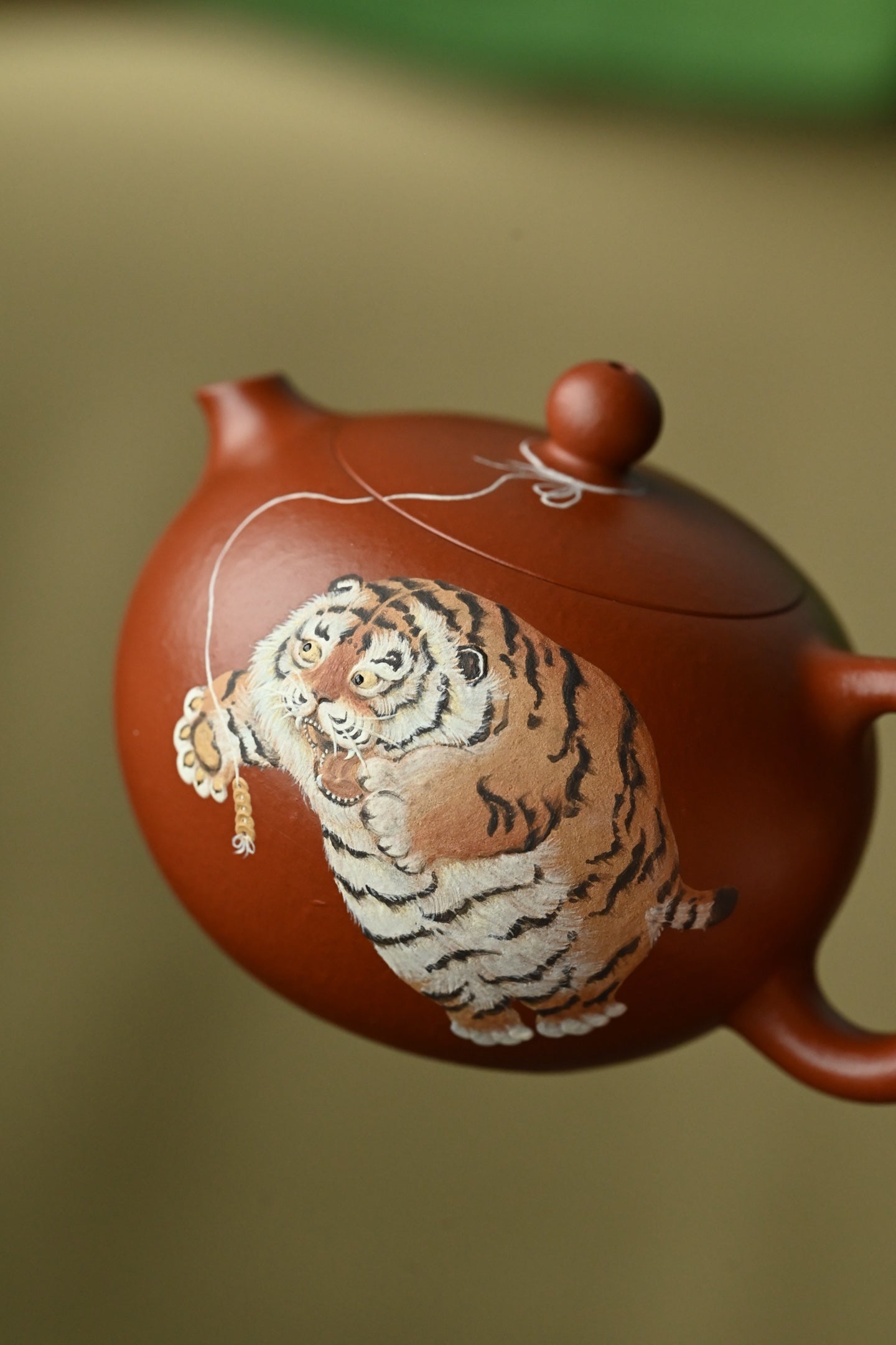 Xi Shi    180cc   - Yixing Zisha Purple Clay Teapot
