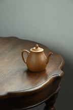 Tai Bai Zui Jiu    200cc   - Yixing Zisha Purple Clay Teapot