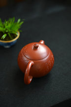 Xi Shi    200cc   - Yixing Zisha Purple Clay Teapot