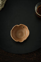 He Tang Yue Se    90cc  - Yixing Zisha Purple Clay  Cup