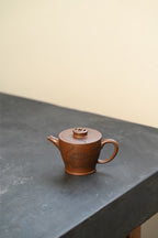 Jin Yu Man Tang   150cc   - Yixing Zisha Purple Clay Teapot