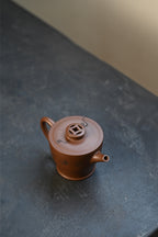 Jin Yu Man Tang   150cc   - Yixing Zisha Purple Clay Teapot