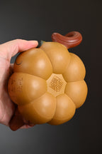 Nan Gua     280cc   - Yixing Zisha Purple Clay Teapot