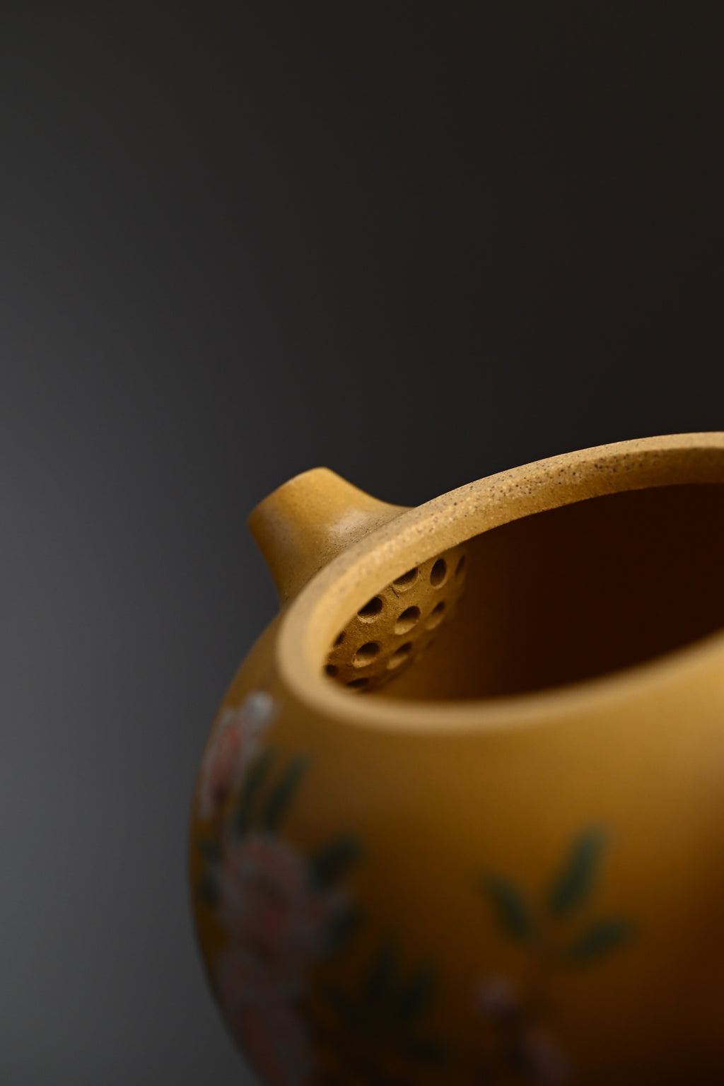 Xi Shi     220cc   - Yixing Zisha Purple Clay Teapot