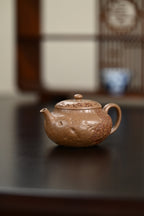 Gong Chun     180cc   - Yixing Zisha Purple Clay Teapot
