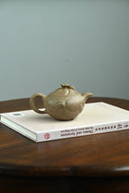Yu Hua Long     230cc   - Yixing Zisha Purple Clay Teapot