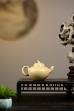 Huang Qie     160cc   - Yixing Zisha Purple Clay Teapot