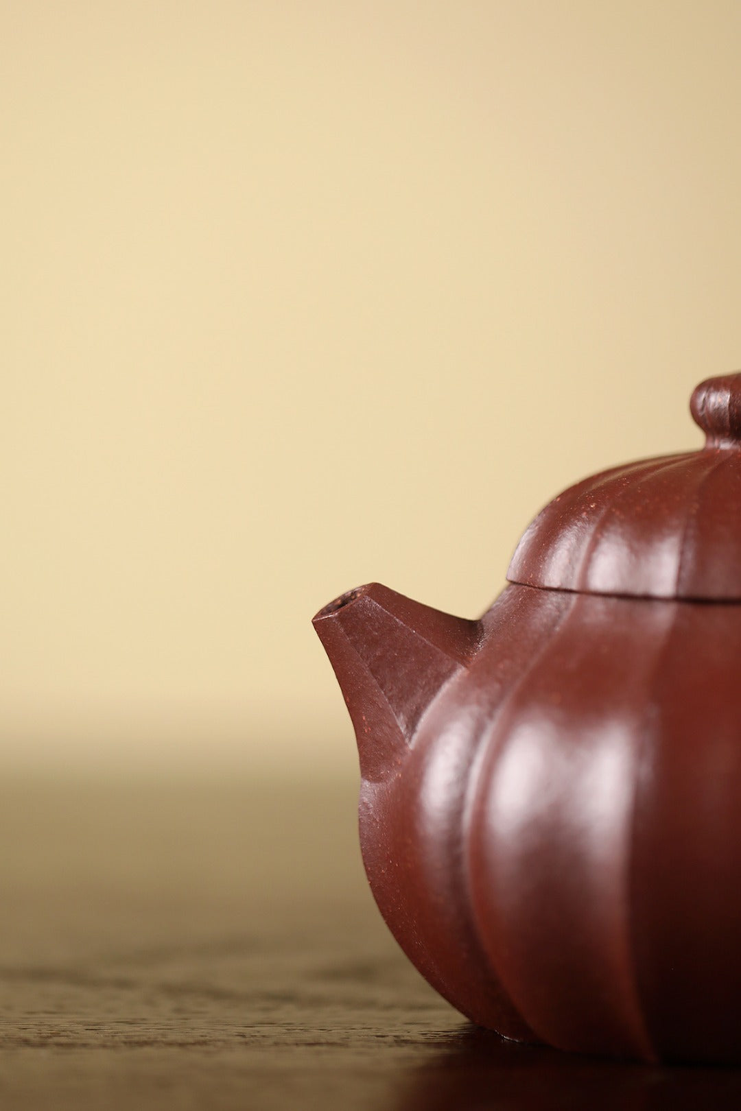 Jin Wen Wen Dan     210cc   - Yixing Zisha Purple Clay Teapot