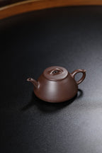 Shi Piao      170cc   - Yixing Zisha Purple Clay Teapot