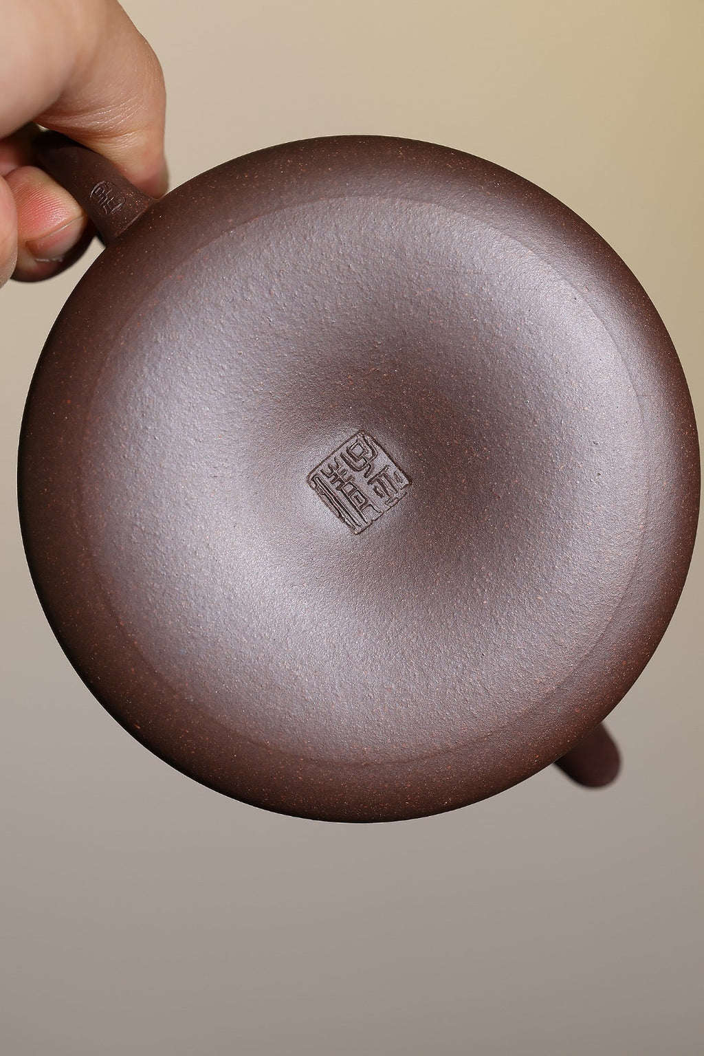 Shi Piao      170cc   - Yixing Zisha Purple Clay Teapot