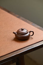 Jing Zhou Fang Gu    160cc   - Yixing Zisha Purple Clay Teapot