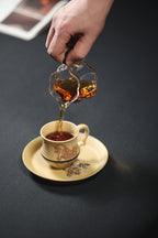 Ma Shang You Fu       150cc   - Yixing Zisha Purple Clay Teapot