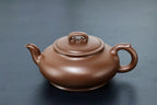 Ru Yi     260cc   - Yixing Zisha Purple Clay Teapot