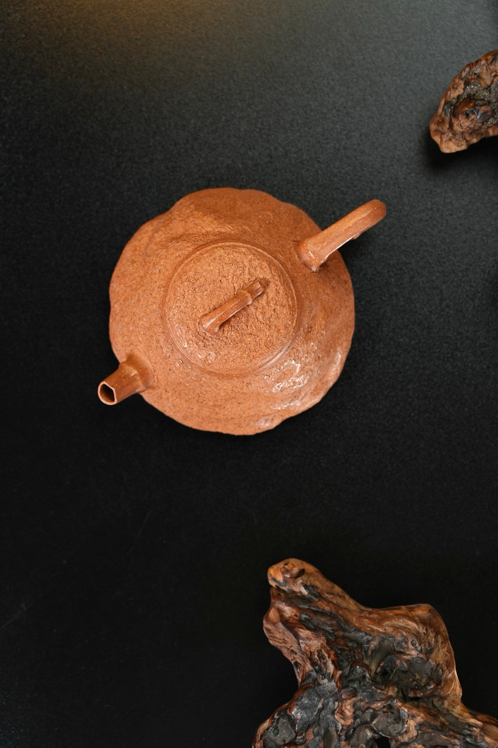 Gong Chun Shi Piao     150cc   - Yixing Zisha Purple Clay Teapot