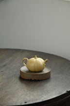 Mingyuan Nan Gua     160cc   - Yixing Zisha Purple Clay Teapot