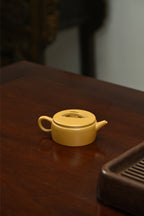 Hanwa    180cc   - Yixing Zisha Purple Clay Teapot