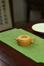Hanwa    180cc   - Yixing Zisha Purple Clay Teapot