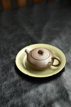 You Ju Zhu Shi    160cc   - Yixing Zisha Purple Clay Teapot