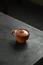 Cai Shen     150cc   - Yixing Zisha Purple Clay Cup