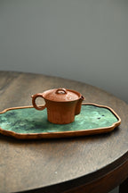 Cai Shen     150cc   - Yixing Zisha Purple Clay Cup