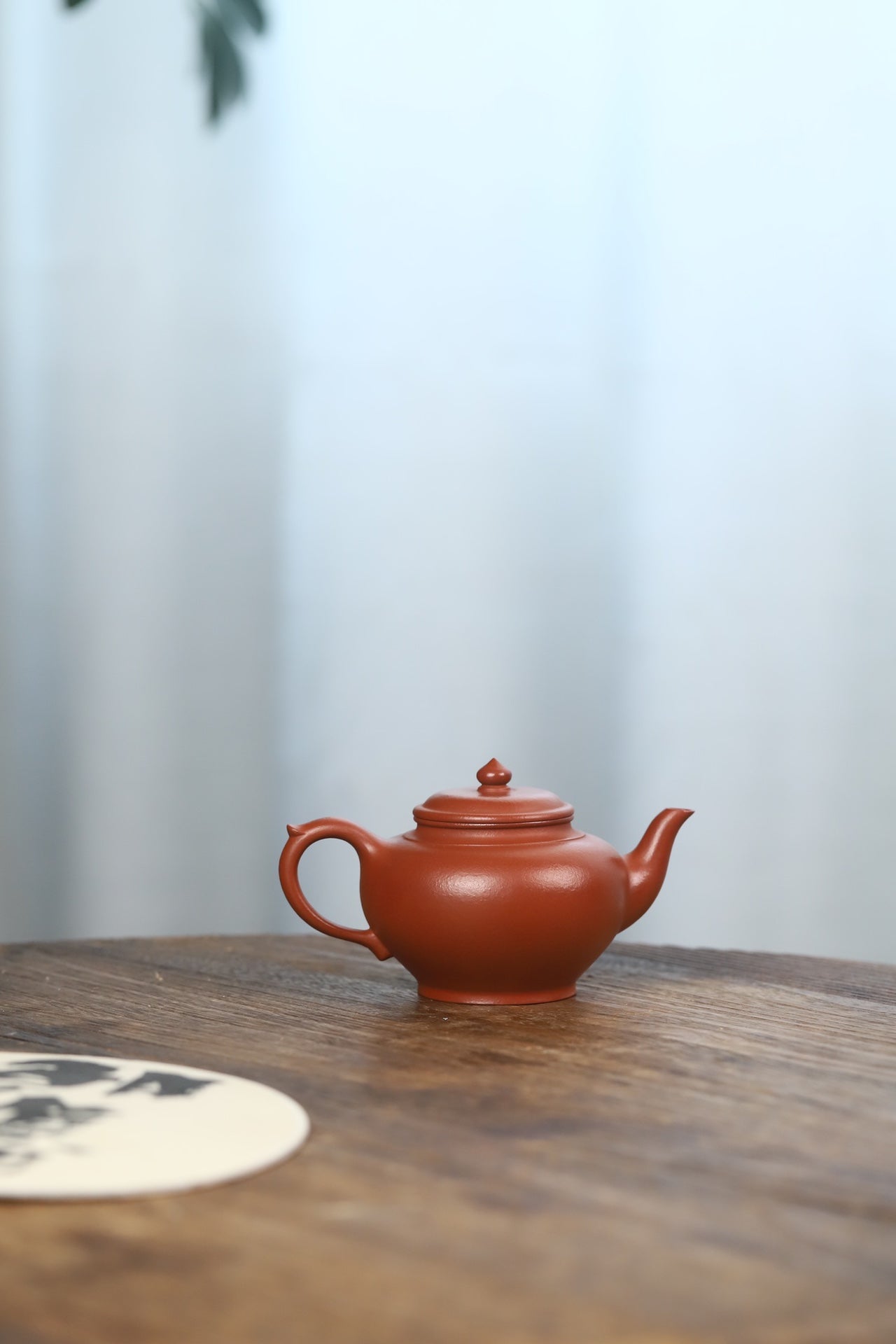 Xiao      260cc   - Yixing Zisha Purple Clay Teapot