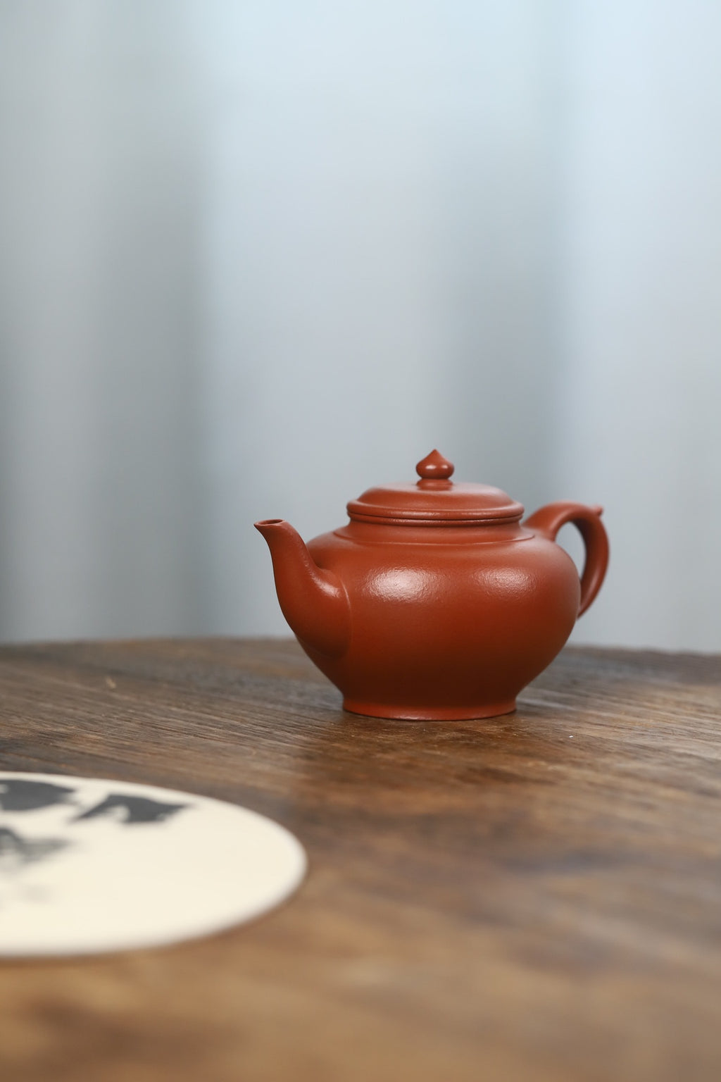Xiao      260cc   - Yixing Zisha Purple Clay Teapot
