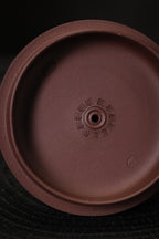 Hanwa      170cc   - Yixing Zisha Purple Clay Teapot