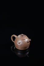 Tai Hu Shi Qu Hu     150cc   - Yixing Zisha Purple Clay Teapot