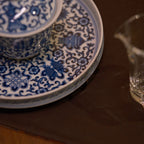 Ba Bao Chan Zhi    -Jingdezhen porcelain
