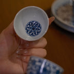 Ba Bao Chan Zhi Bei     -Jingdezhen porcelain