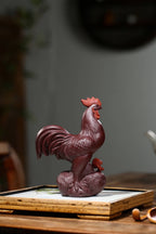 Da Ji Da Li    - Yixing Zisha Handmade Tea Pets