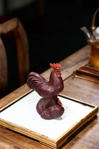 Da Ji Da Li    - Yixing Zisha Handmade Tea Pets