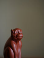 Feng Hou Zhi Xi     - Yixing Zisha Handmade Tea Pets