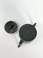 Shuang Xi     175cc   - Yixing Zisha Purple Clay Teapot