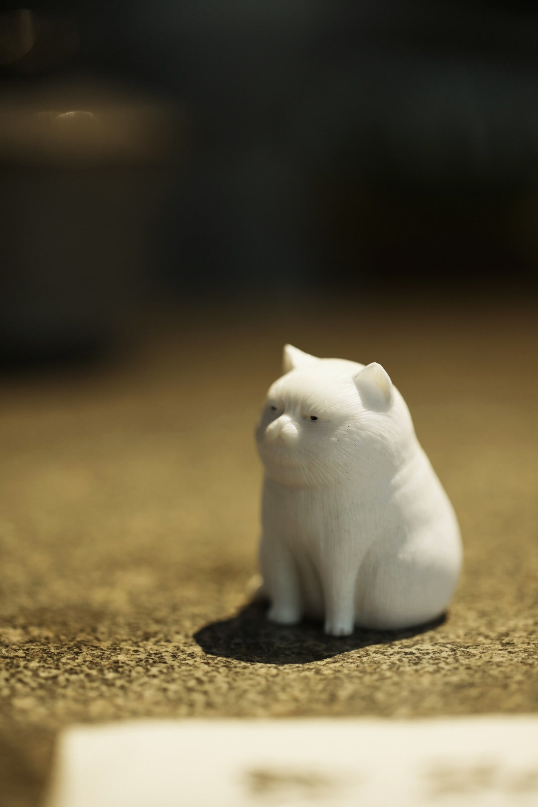 Zhao Cai Mao     - Yixing Zisha Handmade Tea Pets